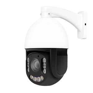 HIK Plug Play 360 Degree PTZ <strong>Camera</strong> 10PCS <strong>Array</strong> Dual Light 20X Optics Zoom 4.7-94mm Auto Lens 4K <strong>Camera</strong> Audio Human Tracking - Product Image 2