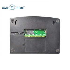 Nuevo diseño, soporte de relé, guardia de seguridad para el hogar, sistemas de alarma gsm, control remoto inalámbrico/detector/alarma de grabación - Product Image 5