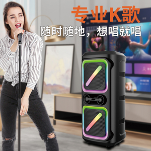 CS-8806ลำโพงแบบพกพาสำหรับกล่องปาร์ตี้บลูทูธลำโพงขนาดใหญ่40W รีโมท TF รองรับการบันทึกเสียง - Product Image 3