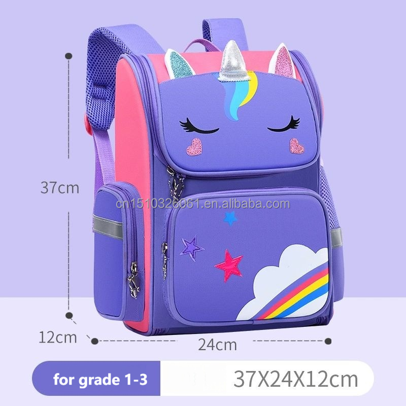 unicornio morado-pequeño