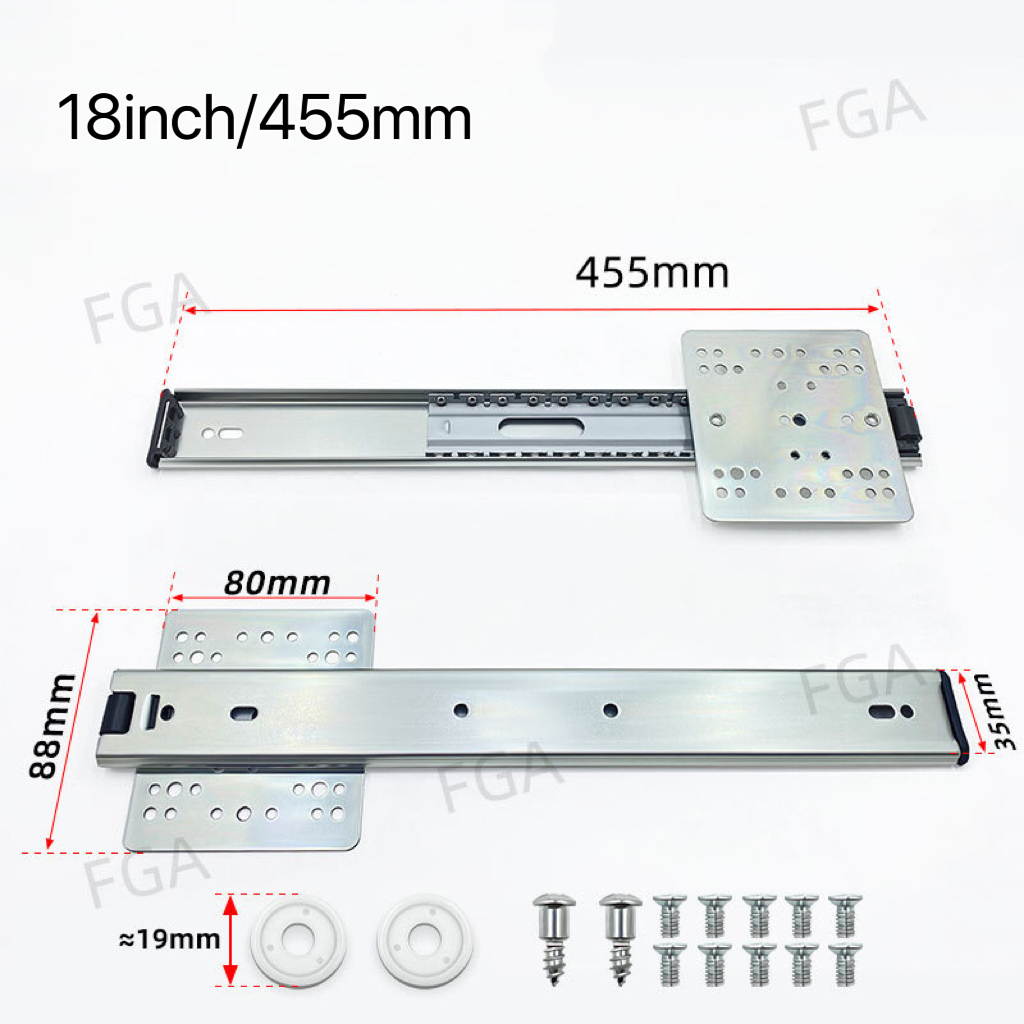 18inch/455mm