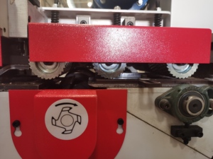 HAOLIXING MB9010T自動木材丸棒機ダボ製造機 - Product Image 6