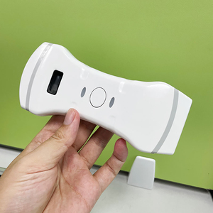 Scanner à ultrasons Doppler couleur convexe, linéaire et cardiaque Garantie 2 ans Sonde à ultrasons sans fil 3 en 1 - Product Image 4