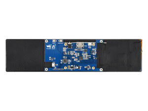 Waveshare 11,9 Zoll kapazitiver Touchscreen LCD, 320 × 1480, HD, IPS, gehärtetes Glas Abdeckung unterstützt Raspberry Pi, Jetson Nano, PC - Product Image 4