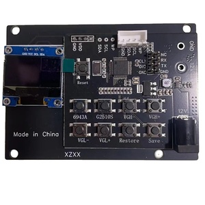 LED TV T-CON yanan aracı DC voltaj VGL VGH aracı düzenleme programcı değiştirmek - Product Image 1