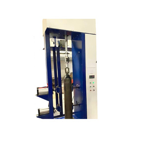 Fire Cylinder <strong>Load</strong> and <strong>Unload</strong> <strong>Load</strong> Machine Valve Handling Machine Cylinder Pressure Test Inspection - Product Image 2