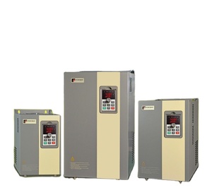 עיצוב מתח רחב AC 3PH <span class=keywords><strong>380V</strong></span>(-15%)~ 440V(+ 10%) קלט 50/60hz AC 3PH 0 ~ 400Hz פלט תדר ממיר ac נהג vsd vfd