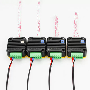 JIHPUMP JBT 42 TIPO 12v 24v Modbus RS485 Regolabile Tasso di Flusso di Controllo di Velocità del Driver del Controller Arduino per Motori Passo-passo motore - Product Image 1