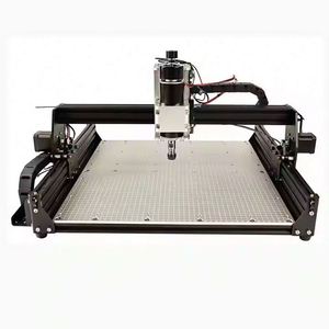 ANDUUK Latest Upgrade GRBL <strong>Control</strong> 3 Axis <strong>CNC</strong> 4540Plus Wood Router <strong>CNC</strong> Milling <strong>Machine</strong> Cutting <strong>Machine</strong> for Metal Aluminum Copper - Product Image 3