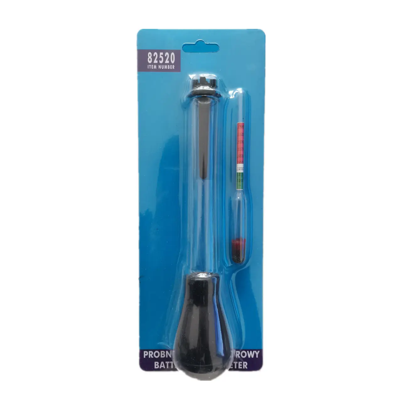 Draagbare Batterij Tester Hydrometer