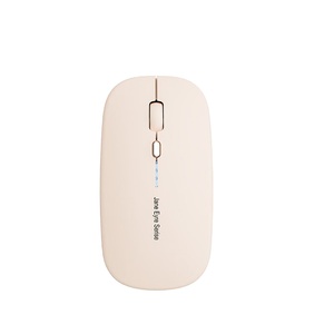 EWEADN M11 Mini 2.4G USB Wireless Mouse AI digitazione vocale e traduzione intelligente progettato per l'uso silenzioso con funzione di ricerca vocale - Product Image 1