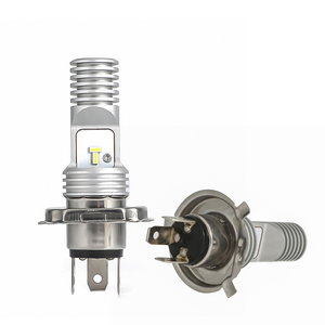 GPNE tt19 H4 12V motosiklet ışıkları hızlı kurulum tak-çalıştır LED sis ve sürüş ışık 10W güç - Product Image 2