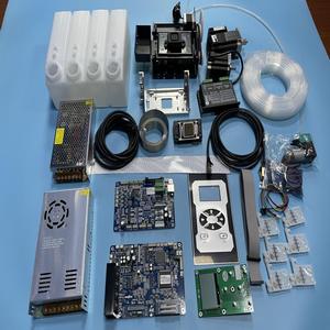 Stokta Senyang XP600 tek kafa kurulu kiti dönüşüm kiti tüm parçaları ile mürekkep püskürtmeli yazıcı için - Product Image 3