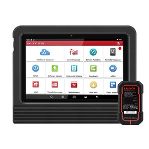 LAUNCH <strong>2025</strong> Global Version X43 Pro V5.0 Full System Auto Scan Tool Scanpad X-431 V 5.0 No IP Limit OBD2 Scanner Auto Diagnostic - Product Image 1