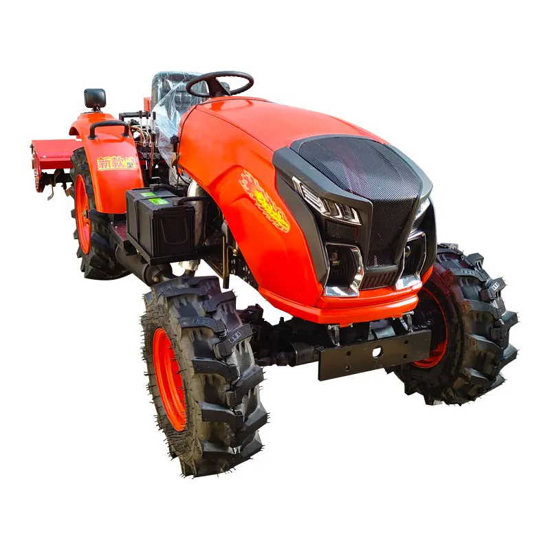 awarded with the title of trustworthy quality tractors mini crawler tractor from china price of forklift