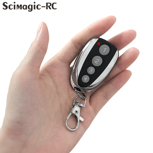 SOMMER 4020 4025 4026 4031 4035 Handheld Transmitter 868mhz Garage Remote Control - Product Image 4