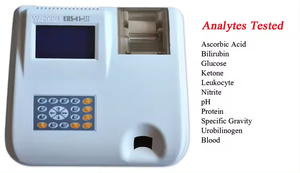 Buen proveedor, máquina analizadora de orina de diagnóstico médico para tiras de prueba, instrumento clínico, análisis de orina - Product Image 5