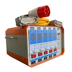 5-zone J-type and K-type PID Hot Runner <strong>Temperature</strong> <strong>Controller</strong> for Plastic Mold - Product Image 3