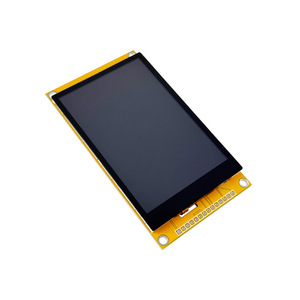 3.5 pollici TFT modulo LCD SPI seriali ip capacitivo Touch Screen RGB320 * 480 LCM pannello interfacce Multiple-compatibile I2C LVDS MIPi - Product Image 1