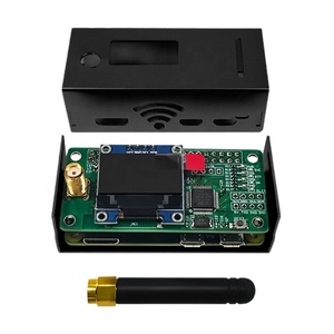 Nueva Placa de expansión de punto de acceso Digital MMDVM, módem de voz Wifi con estación de Radio DMR P25 YSF para Raspberry Pi Zero W RPI 3 - Product Image 1