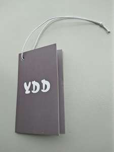 Hang Tag String Anudado Estiramiento Bucles, Slip-Nudo Elástico Bucle para Etiquetas - Product Image 4