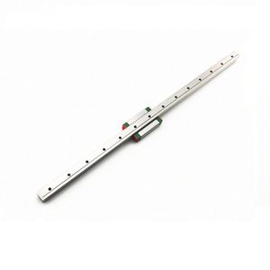 Guía lineal en miniatura TEBAK, riel lineal Hiwin MGN15H, Riel de guía lineal en miniatura, - Product Image 2