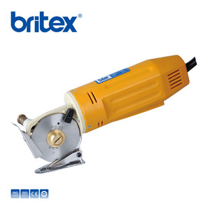 Factory Direct Britex Br-70 170w <strong>Cutter</strong> Round Blade Double-sided Electric Cloth Cutting Machines for Cloths