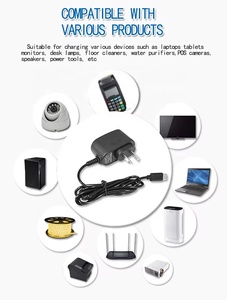 電源アダプター充電器バッテリー充電器とアダプター工場カスタマイズ充電器 - Product Image 6