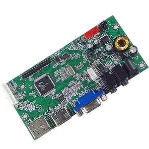Good Price DP for <strong>VGA</strong> <strong>Input</strong> Universal 1920*1080p <strong>LCD</strong> Monitor Driver Controller Board Durable <strong>LCD</strong> <strong>Modules</strong>