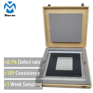 แผ่นแก้วปรับแก้ NPM CPK สำหรับติดตั้งบนแท่นวางเครื่องมือ TEACH JIG รุ่น N610108752AA - Product Image 1