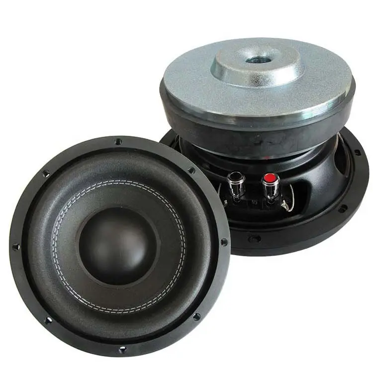 8 inch 50mm subwoofer speaker for car audio subwoofer