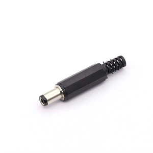 6.3*3.0オスDC電源プラグジャックアダプターオス6.3x3.0mm電気DCプラグ - Product Image 1