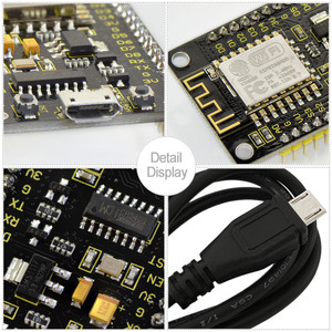 Keyes tudio ESP8266 WiFi Shield Development Board für Arduino