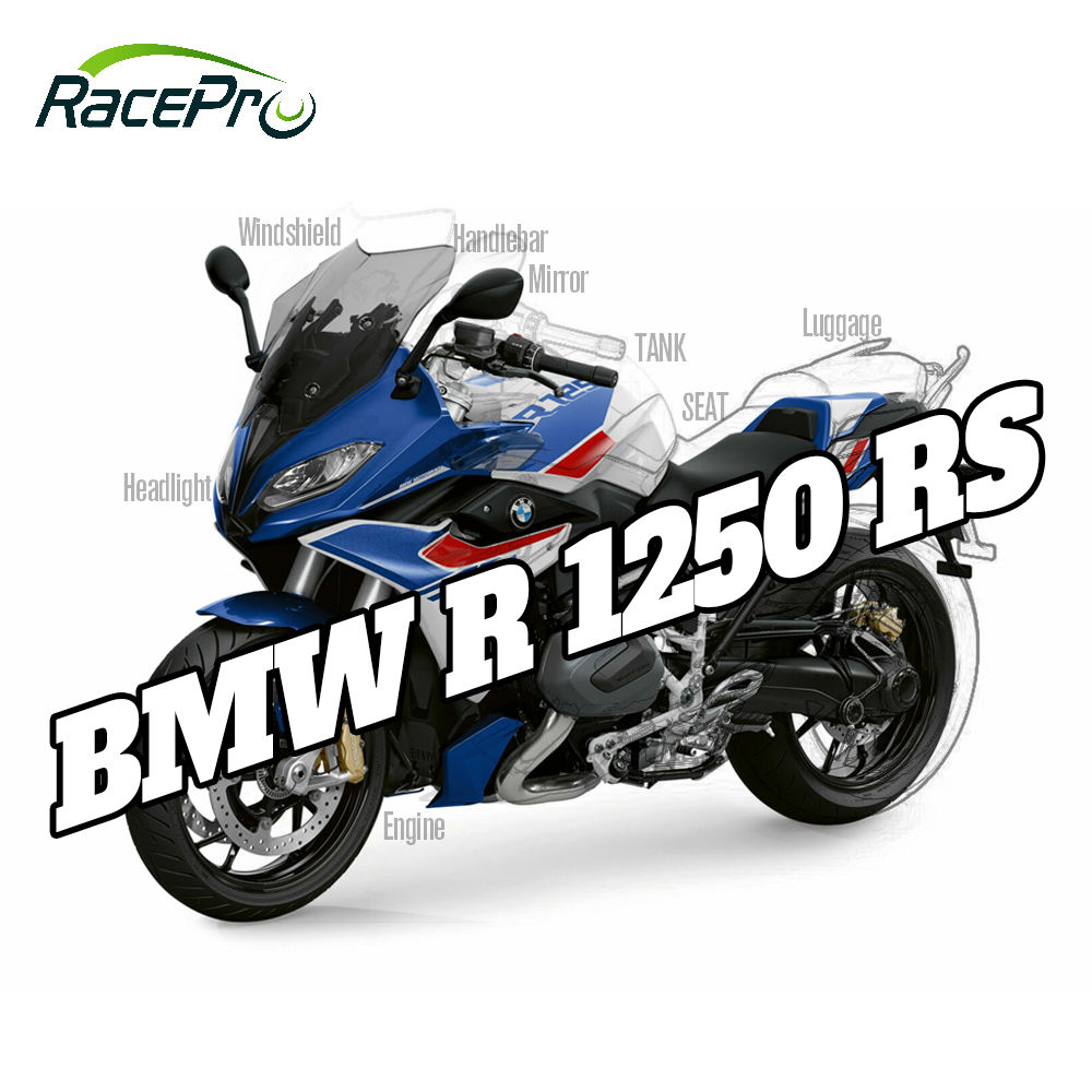 Accesorios Piezas de la motocicleta