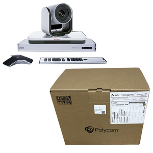 Poly com RealPresence Group 310 Video Conference Acessório Equipamentos usados de alta qualidade