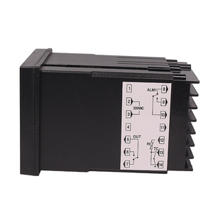 Display LCD ad alta precisione Intelligent PID Digital REX-C700 regolatore di temperatura con manuale e automatico - Product Image 2