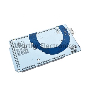 Scheda di sviluppo Open source ATMEGA16U2 versione migliorata del modulo CH340G cavo di distribuzione dati MEGA2560 R3 - Product Image 5