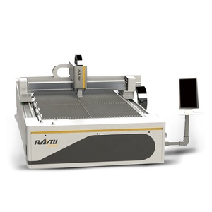 Raytu 6KW 4020H Laser <strong>Key</strong> Cutting Machine Automated CNC Open Laser <strong>Cutter</strong> Cypcut Control System for Metal Supports AI BMP Format - Product Image 5