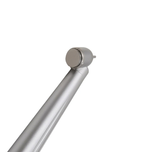 Fabriek Tandheelkundige Drievoudige Spray Hoge Snelheid Led Handstuk 4 Gaten Drukknop E-Generator Luchtturbine - Product Image 3