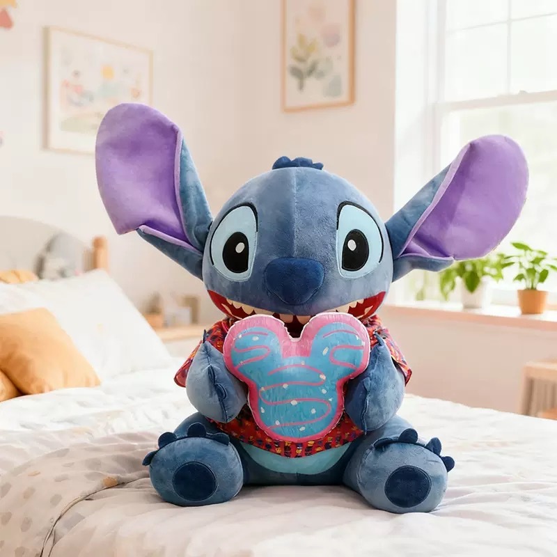 1-Peluche cucito a mano