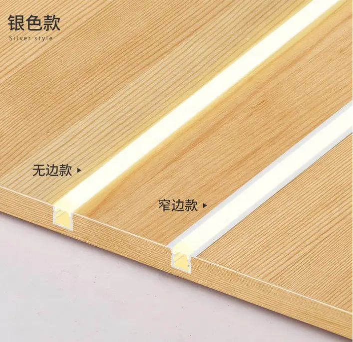 LED Under Cabinet Light Motion Sensor Wardrobe Cupboard Kitchen Bar Strip Lamp Light