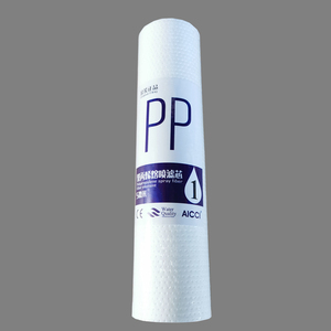 10-Inch <strong>PP</strong> Melt Blown Cartridge Sediment <strong>Filter</strong> 1 Micron <strong>5</strong> Micron Water <strong>Filter</strong> Cartridge and Carbon Block - Product Image 3