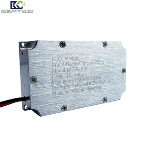 frecuencia de ancho de banda de 10W, BCSK-F10, 433 Mz 1,4 Gz Z 1,6 Gz Z 2,5 Gz Z, con fuente de señal, módulo anti Dron - Product Image 2