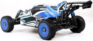 ROFUN V51/5スケールRCオフロードバギー、45ccガスエンジン付き - Product Image 5
