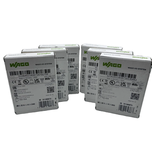 2-channel <strong>Analog</strong> <strong>Output</strong> 4-20 MA Controller 750-554 Module Original 750 554 WAGOS I/O System PLC <strong>Analog</strong> Module <strong>Input</strong> 4AI Module