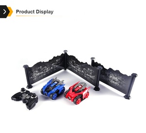2.4G <strong>Remote</strong> <strong>Control</strong> 4WD RC Bouncing <strong>Car</strong> with Gyro and USB - Product Image 2