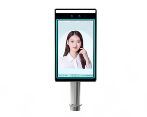 Sistema de reconocimiento Facial con cámara de IA, dispositivo de identificación Facial, Sensor de reconocimiento Facial para puerta de torniquete, Linux - Product Image 1