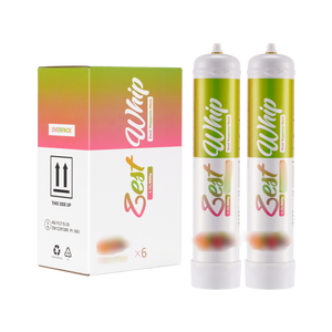 1.1L roi <span class=keywords><strong>gas</strong></span> 680g OEM nhà máy USA nhanh chóng Giao hàng chất lượng cao công cụ món tráng miệng Kem sạc - Product Image 4