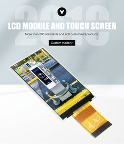 <strong>2.7</strong>&quot; 960X240 Resolution <strong>LCD</strong> Screen with High Quality Super Performance from LX <strong>Display</strong> - Product Image 2