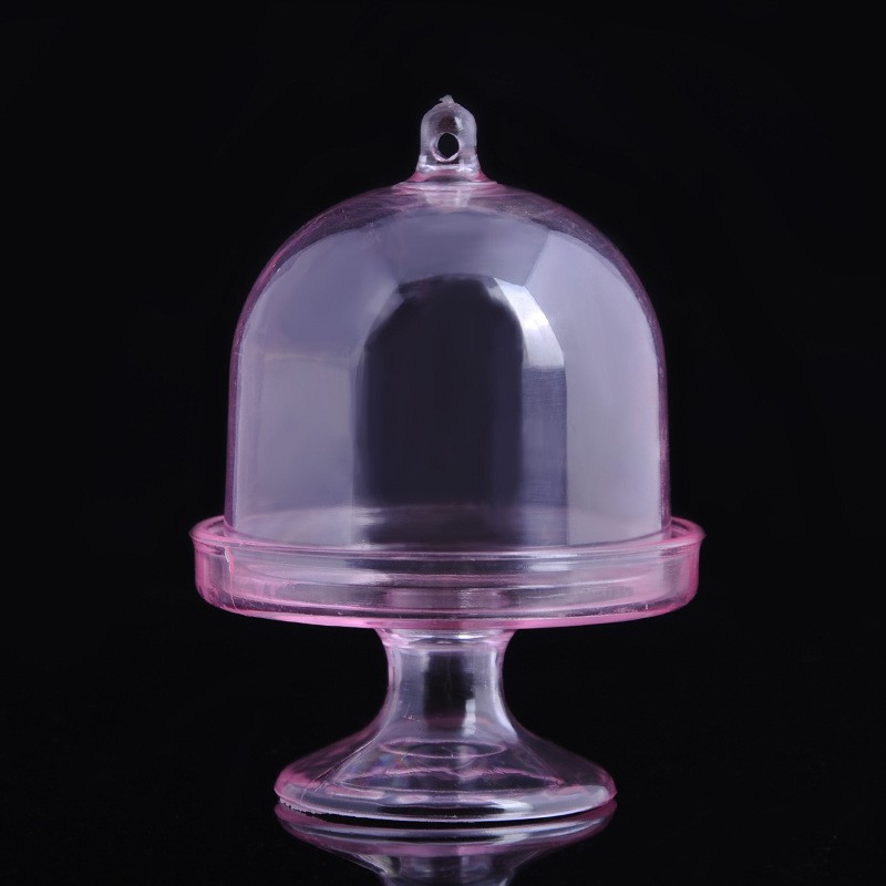 Translucent pink